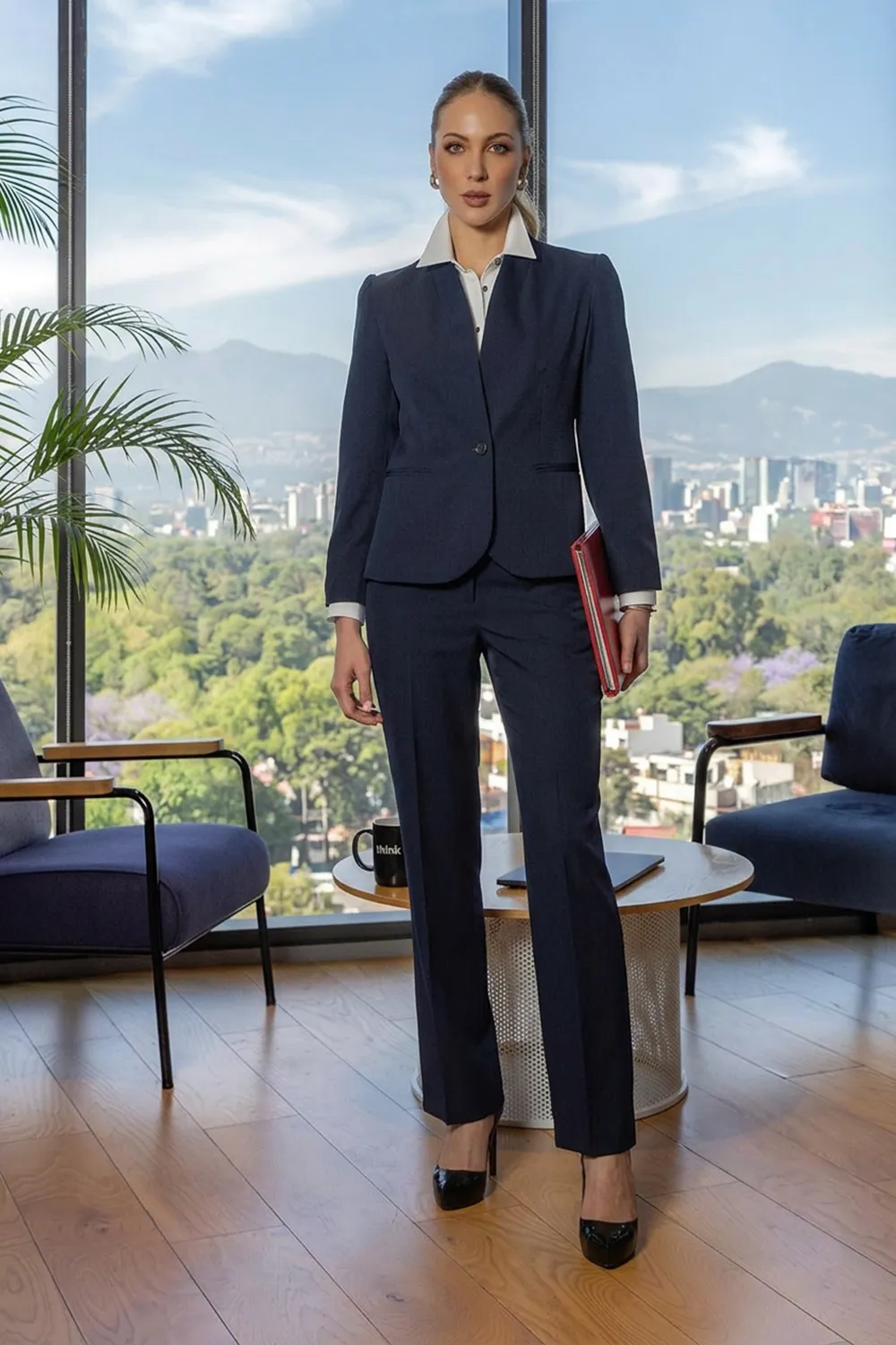 Uniforme corporativo 202605