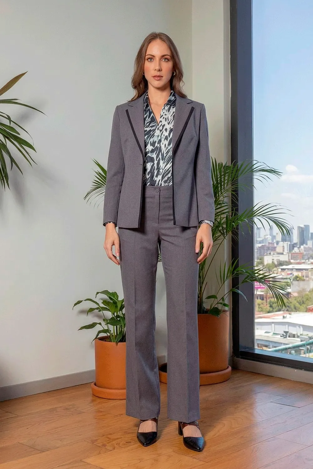 Uniforme corporativo 202621