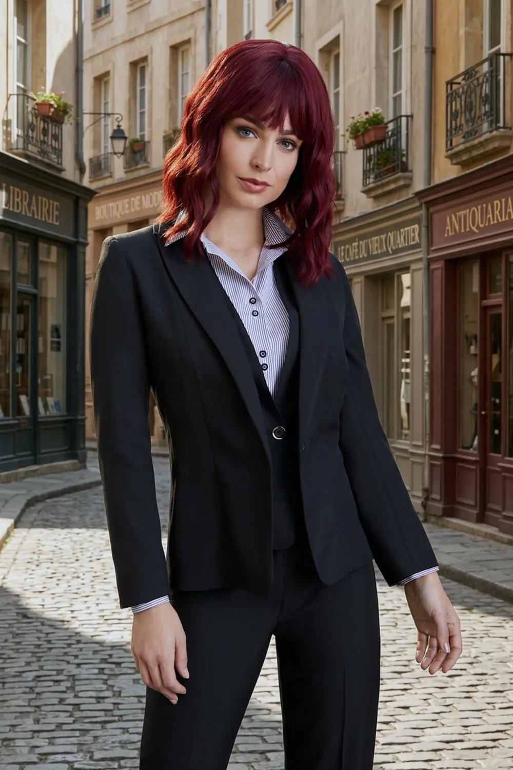 Uniforme corporativo 202642