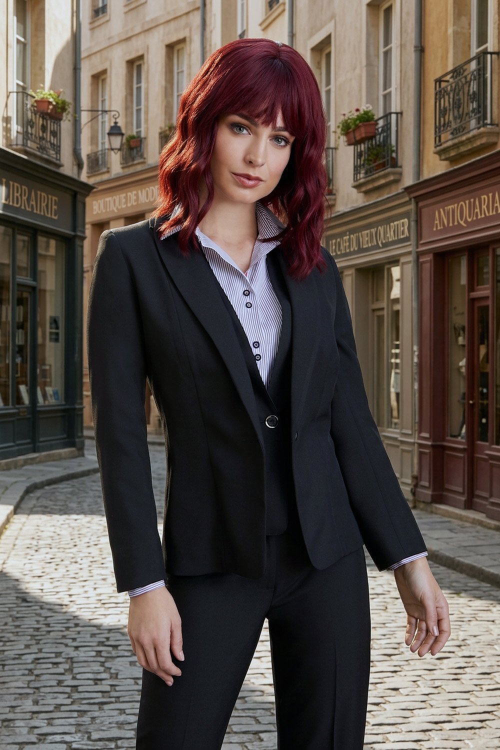 Vanity Uniformes modelo 202642