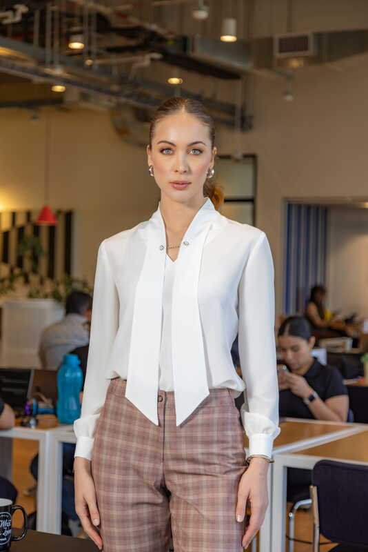 Trajes sastres para dama modernos